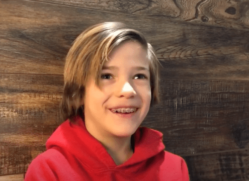 Santiago's Braces Story